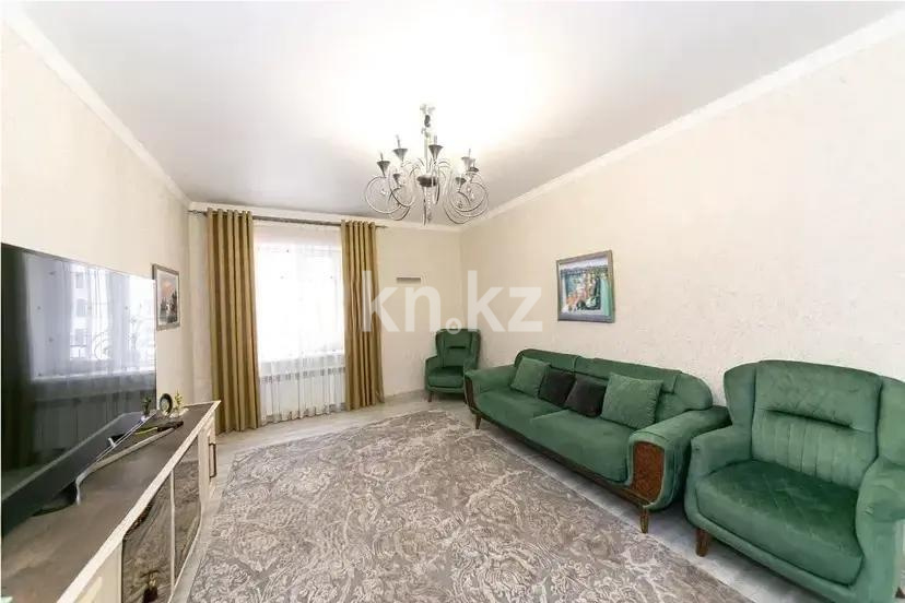 Продажа 3-комнатной квартиры, 103 м² в Астане