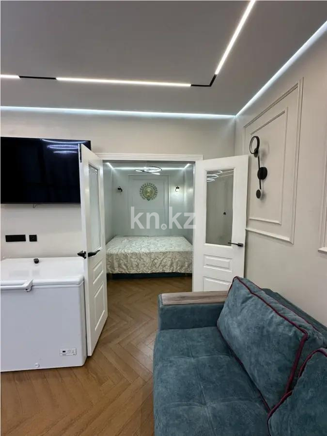 Продажа 1-комнатной квартиры, 43 м² в Алматы - фото 2