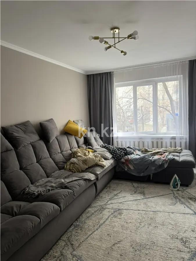 Продажа 2-комнатной квартиры, 59 м² в Алматы