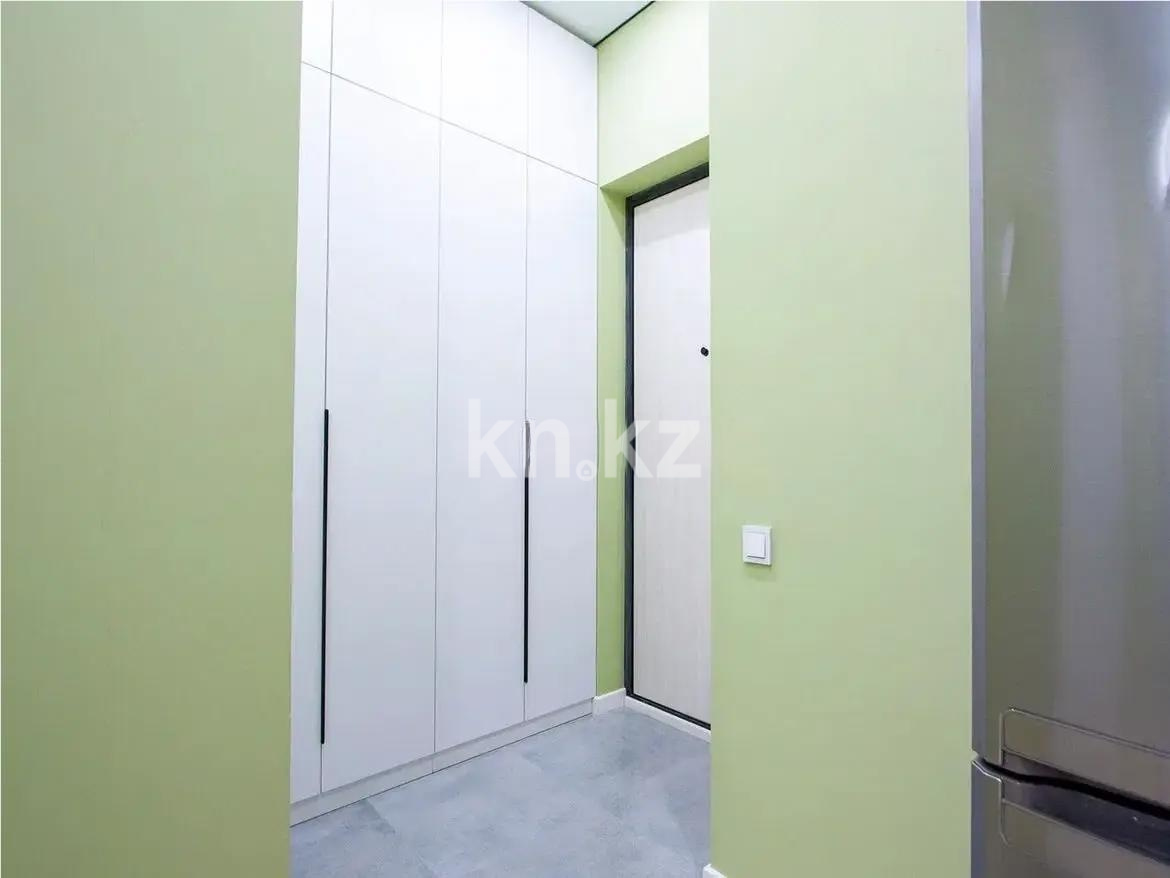 Продажа 1-комнатной квартиры, 35 м² в Алматы - фото 5