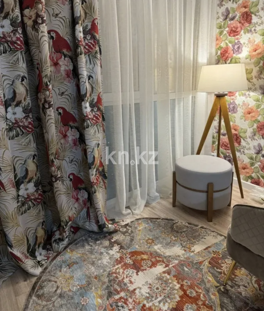 Аренда 1-комнатной квартиры, 33 м² в Астане - фото 4