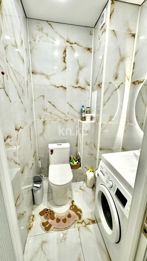 Продажа 1-комнатной квартиры, 41 м² в Астане - фото 7
