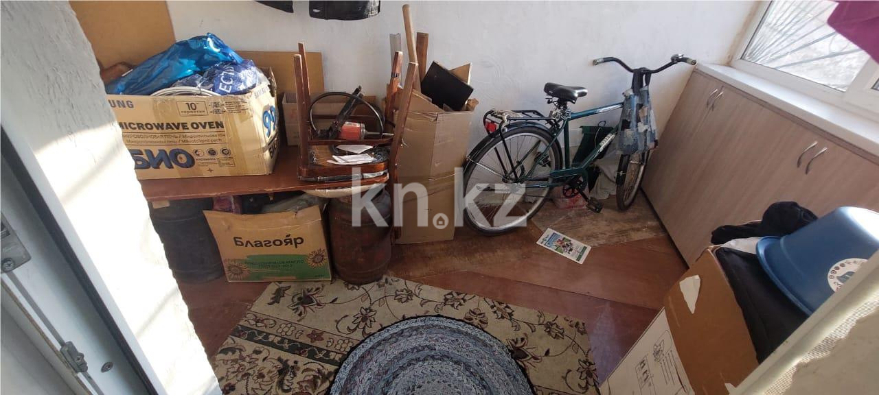 Продажа 4-комнатной квартиры, 102 м², мкр-н 8-й в Темиртау - фото 14