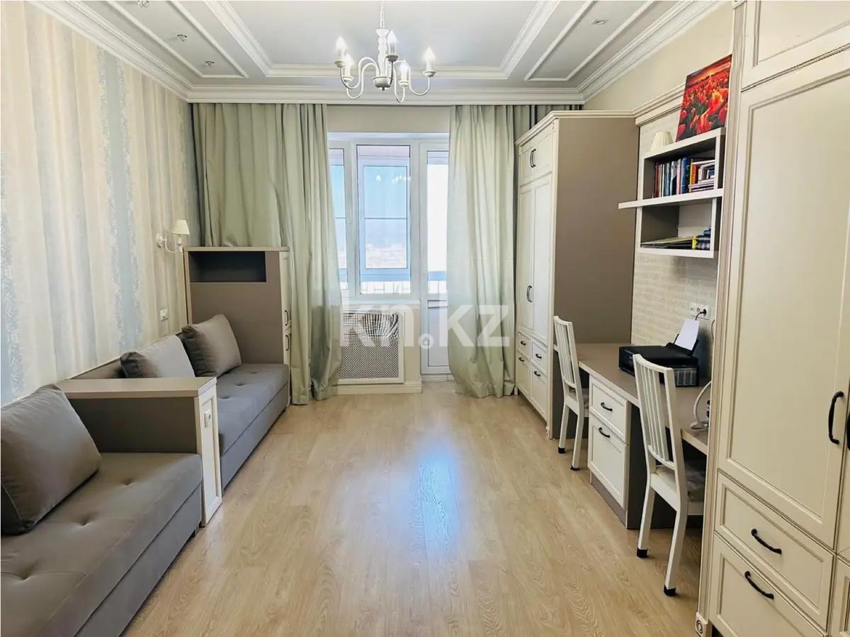 Продажа 3-комнатной квартиры, 122 м², ул. Жамбыла, дом  211/71 в Алматы - фото 2