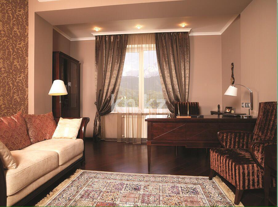 Аренда 4-комнатной квартиры, 140 м², Керемет мкр-н, дом  1 - ул. Тимирязева в Алматы - фото 3