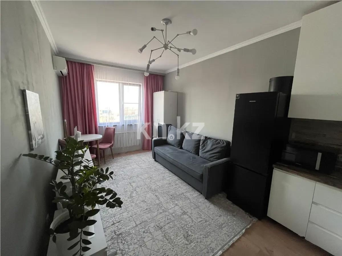 Продажа 2-комнатной квартиры, 38 м² в Алматы