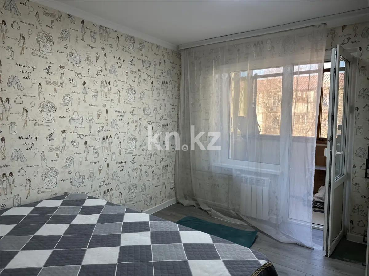 Продажа 2-комнатной квартиры, 52.7 м², мкр-н Мамыр-7, дом  2 в Алматы - фото 2