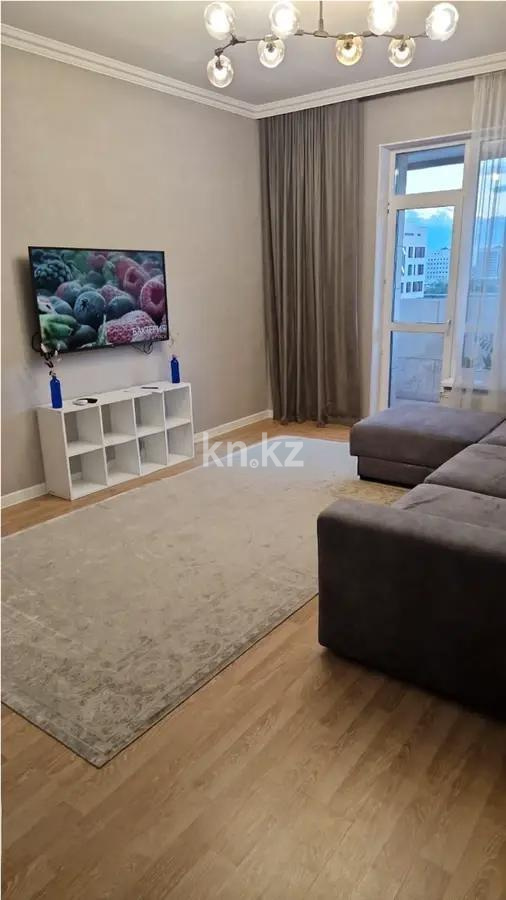 Продажа 3-комнатной квартиры, 91 м², пр. Кабанбай батыра, дом  60 в Астане