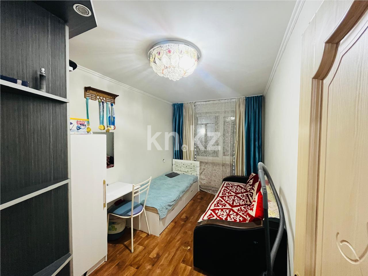 Продажа 4-комнатной квартиры, 78 м² в Караганде - фото 4