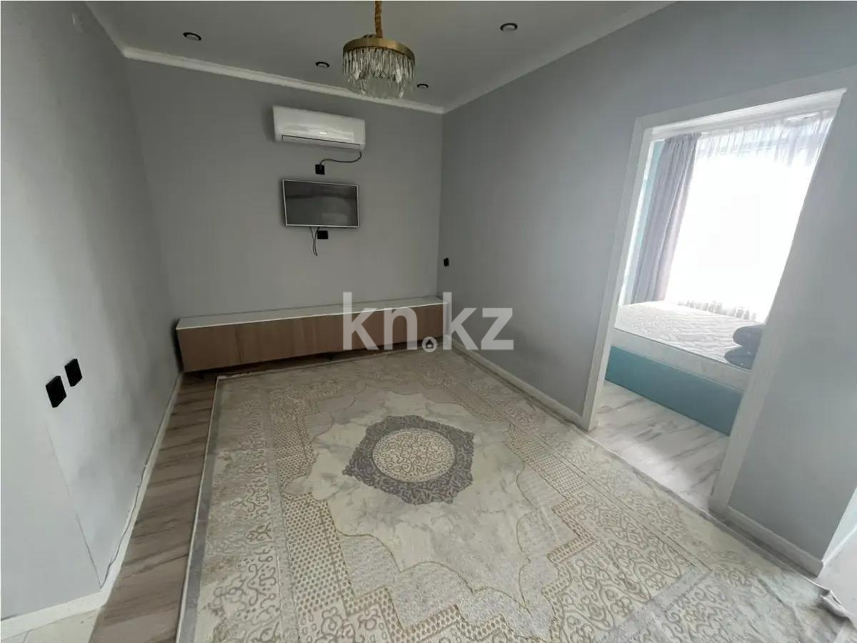 Продажа 2-комнатной квартиры, 44.8 м² в Алматы