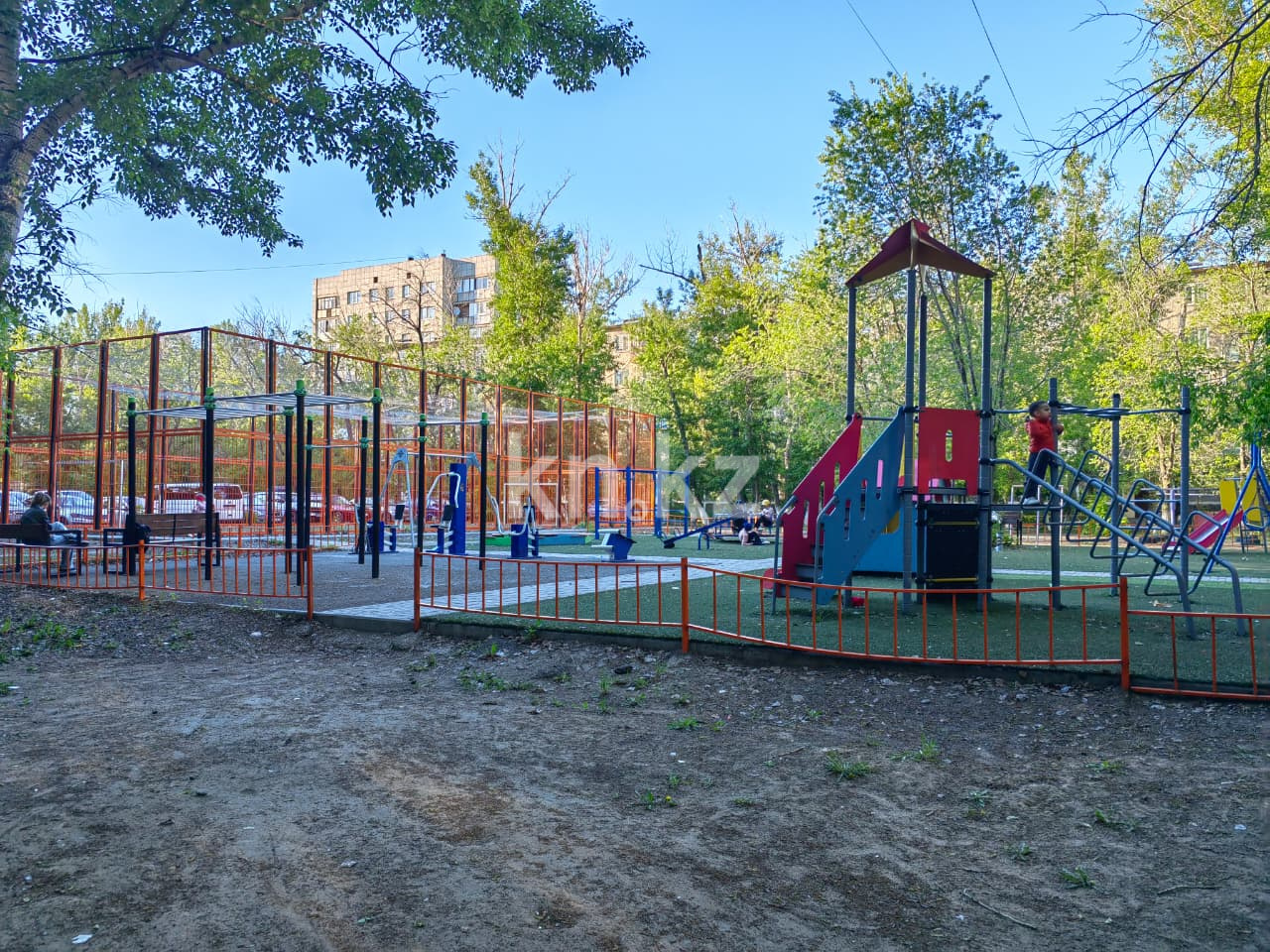 Продажа 2-комнатной квартиры, 47 м² в Караганде - фото 24