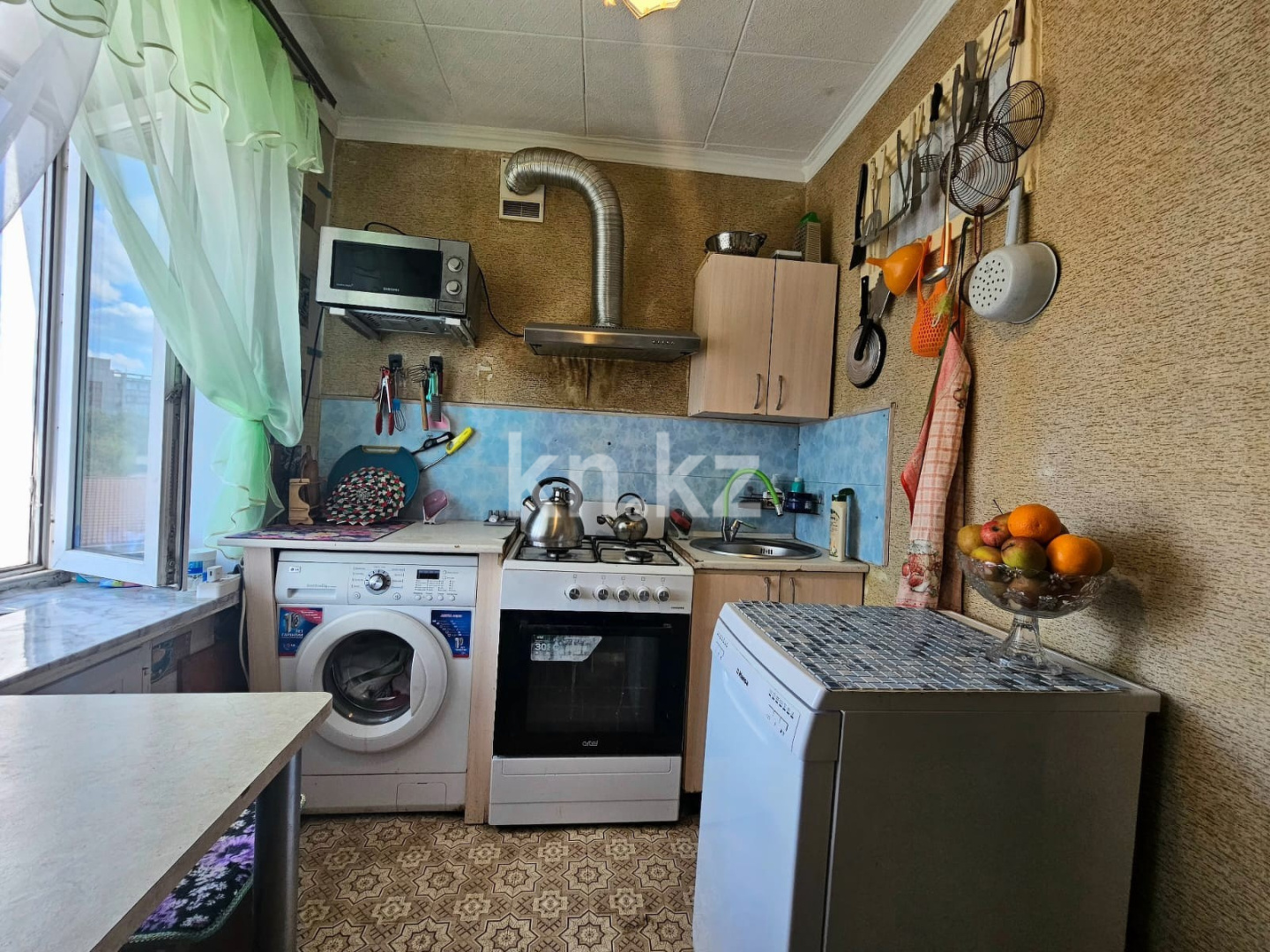 Продажа 3-комнатной квартиры, 51 м² в Костанае - фото 25