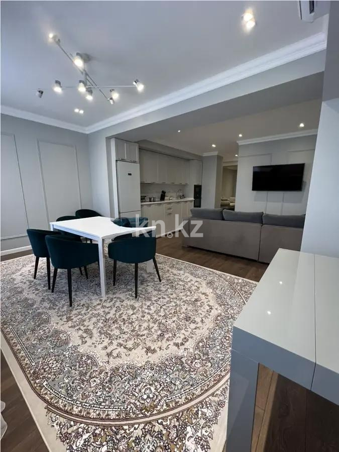 Продажа 3-комнатной квартиры, 98 м², ул. Бегалина, дом  7 в Алматы - фото 4