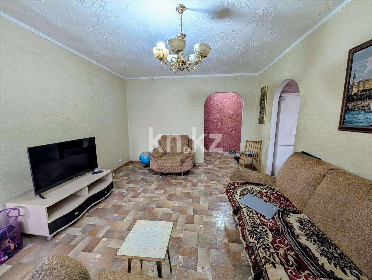 Продажа 4-комнатной квартиры, 77 м² в Караганде - фото 2