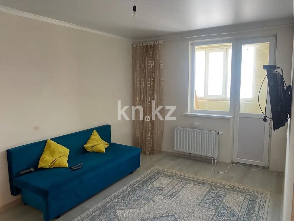 Продажа 1-комнатной квартиры, 34 м² в Астане