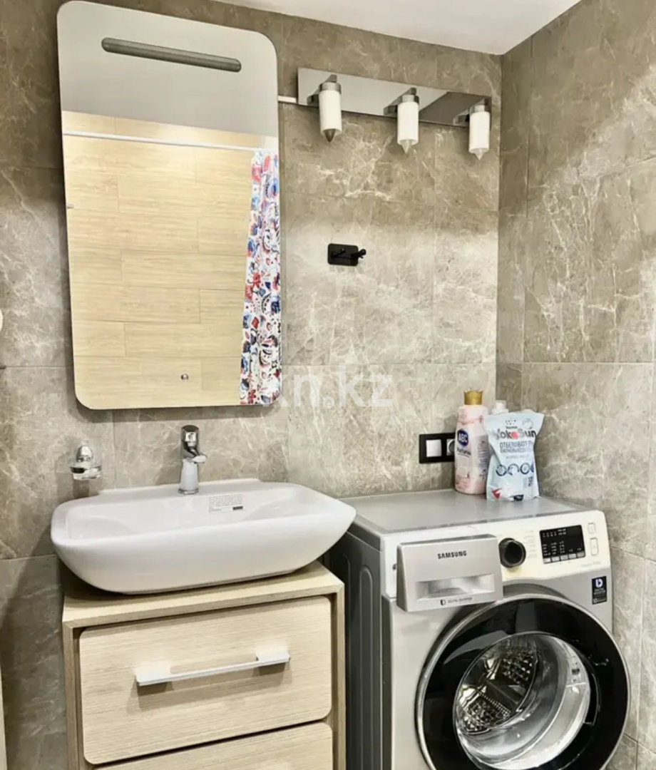 Аренда 2-комнатной квартиры, 70 м², пр. Аль-Фараби, дом  21 - ул. Катаева в Алматы - фото 12