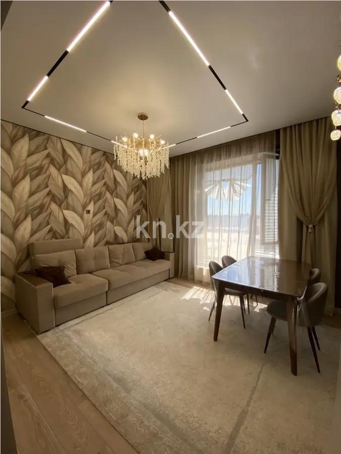 Продажа 3-комнатной квартиры, 63 м² в Астане