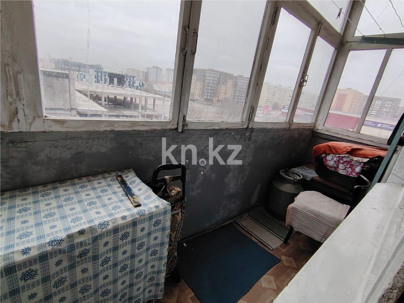 Продажа 2-комнатной квартиры, 53 м², мкр-н Степной-3 в Караганде - фото 6