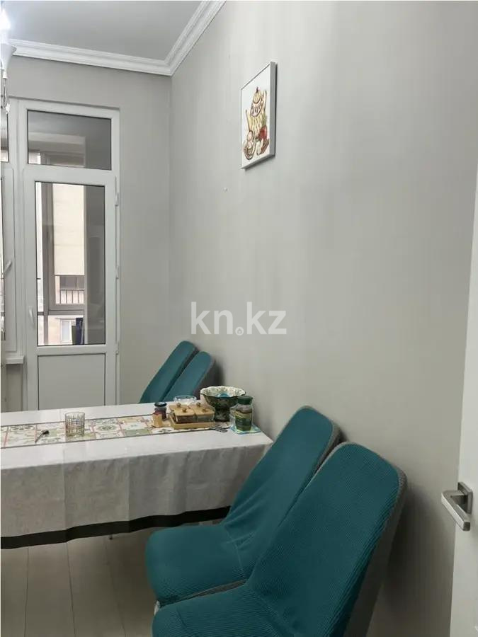 Продажа 1-комнатной квартиры, 46.6 м² в Алматы - фото 4