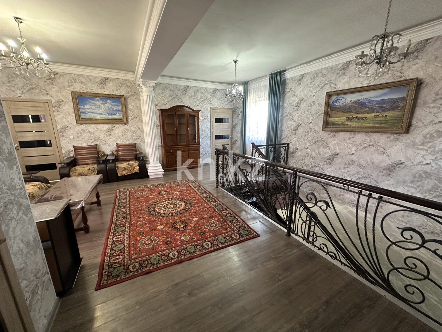 Продажа 5-комнатного дома, 212 м² в Караганде - фото 11