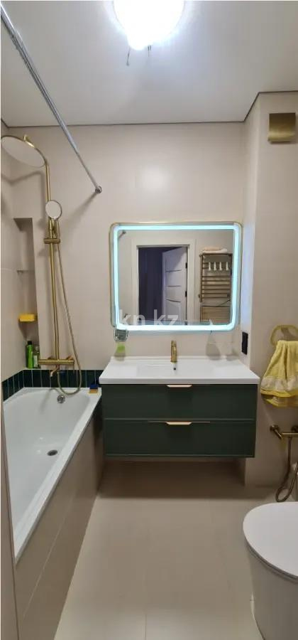 Продажа 1-комнатной квартиры, 35.3 м² в Алматы - фото 3