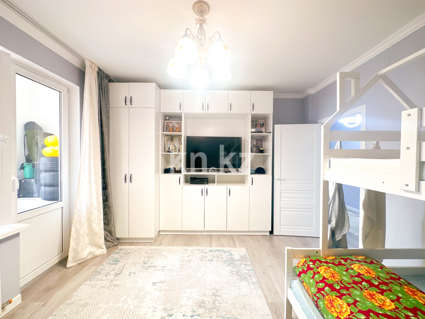 Продажа 3-комнатной квартиры, 85.1 м², ул. Егизбаева, дом  7/21 в Алматы