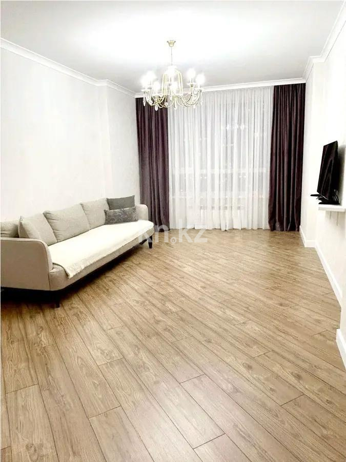 Продажа 3-комнатной квартиры, 90.2 м², ул. Нажимеденова, дом  27 в Астане