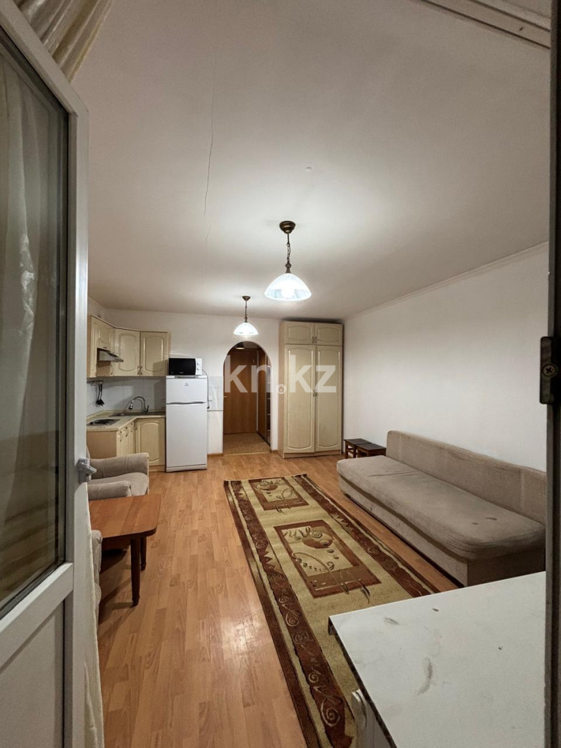Аренда 1-комнатной квартиры, 29 м² в Астане - фото 3