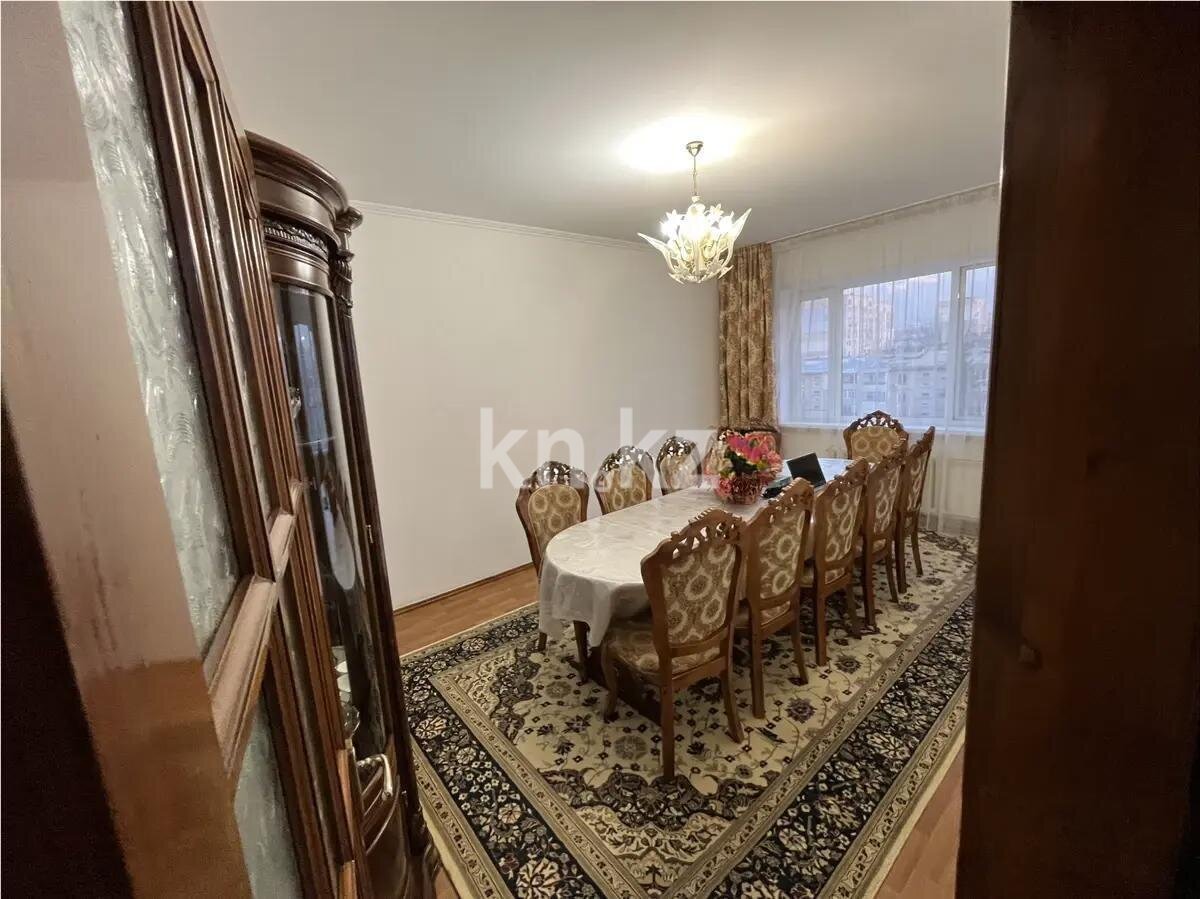 Продажа 4-комнатной квартиры, 99 м² в Алматы