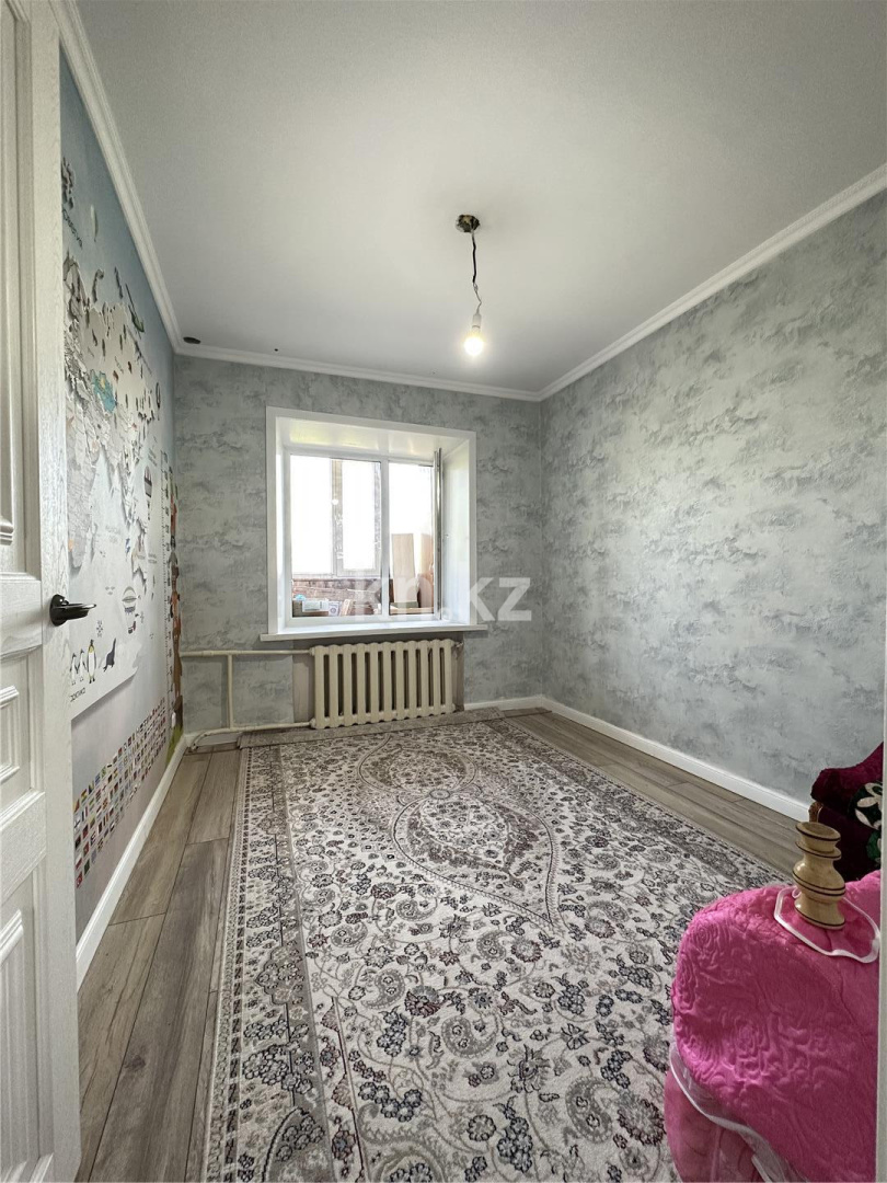 Продажа 4-комнатной квартиры, 79 м², ул. Крылова в Караганде - фото 10
