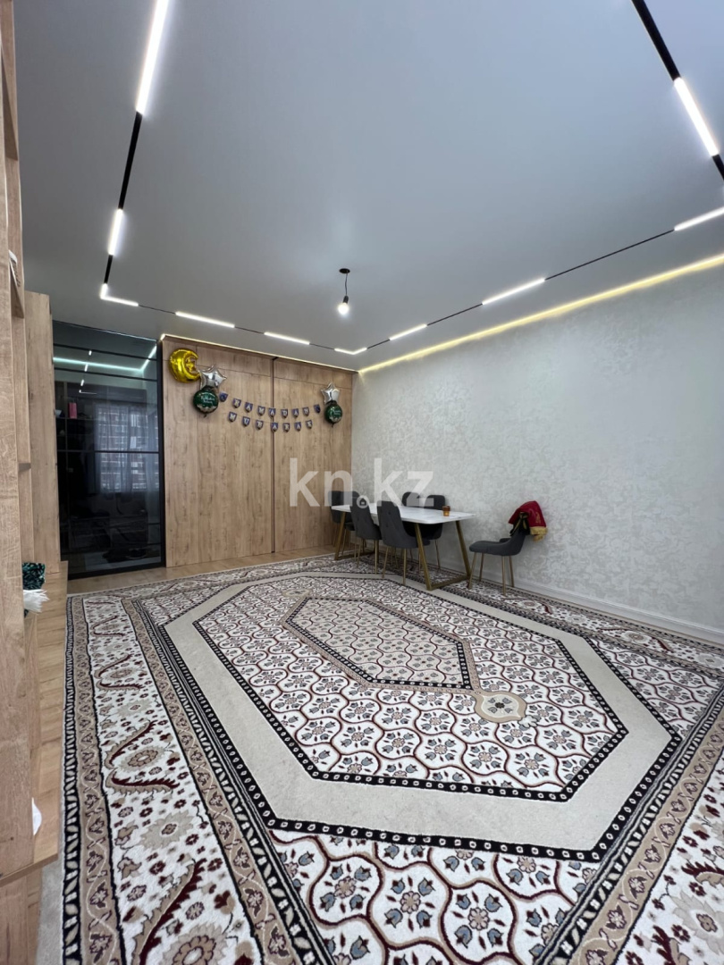 Продажа 4-комнатной квартиры, 117 м² в Астане - фото 4