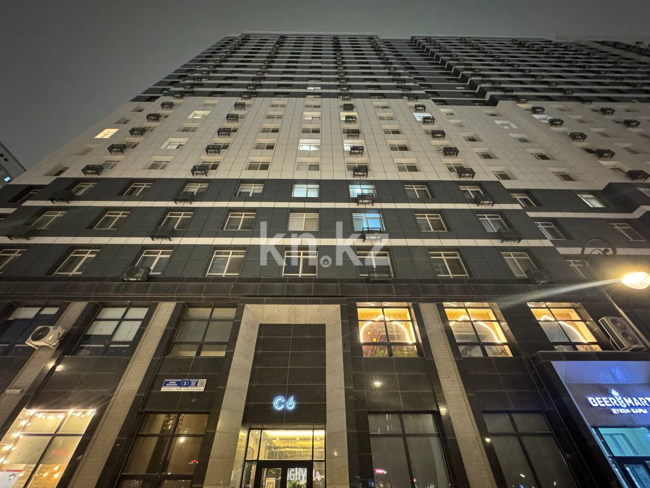 Аренда 2-комнатной квартиры, 54 м² в Астане - фото 20