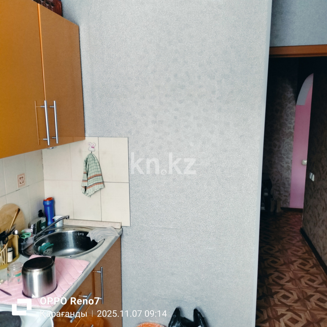 Продажа 1-комнатной квартиры, 32 м², пр. Республики, дом  16 в Караганде