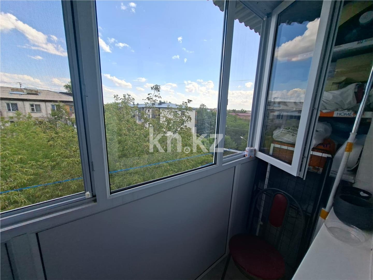 Продажа 2-комнатной квартиры, 42 м² в Караганде - фото 17