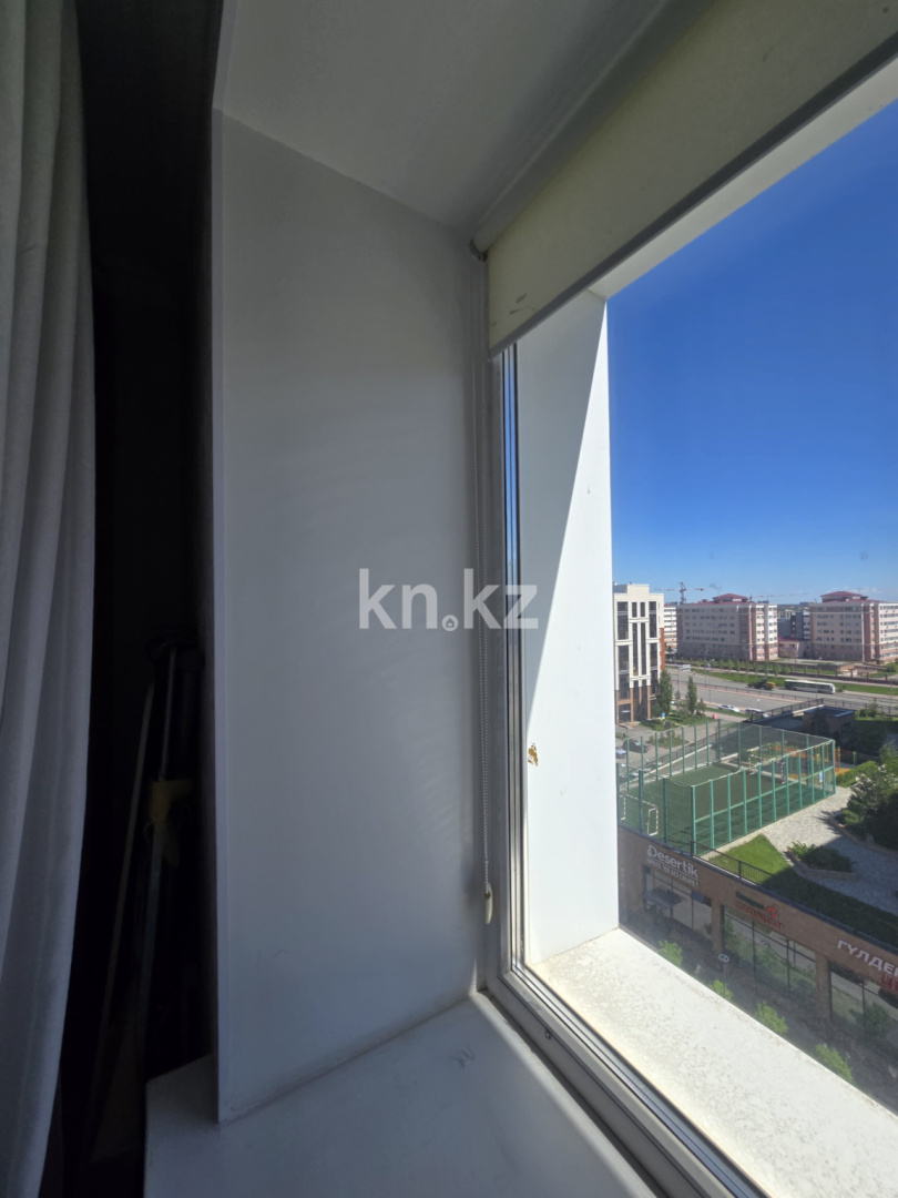 Продажа 1-комнатной квартиры, 40.5 м² в Астане - фото 9