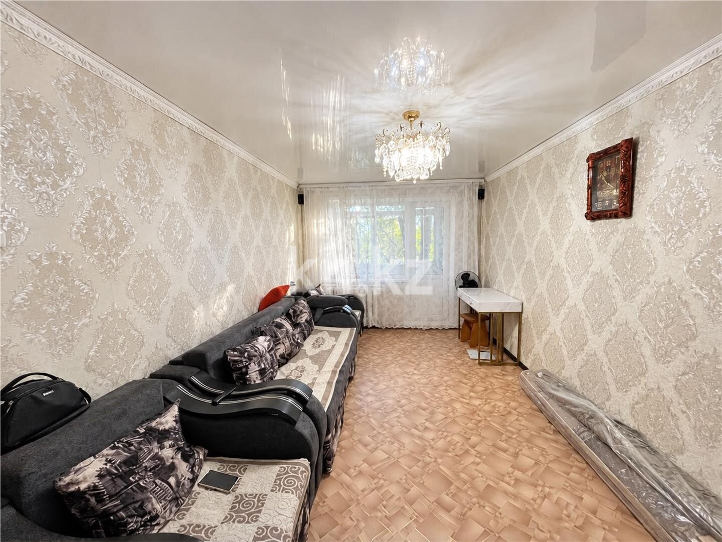 Продажа 2-комнатной квартиры, 46 м² в Караганде
