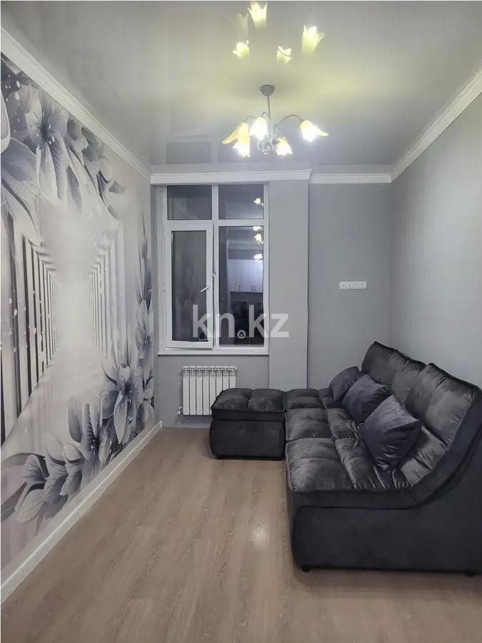 Продажа 2-комнатной квартиры, 57.7 м² в Астане
