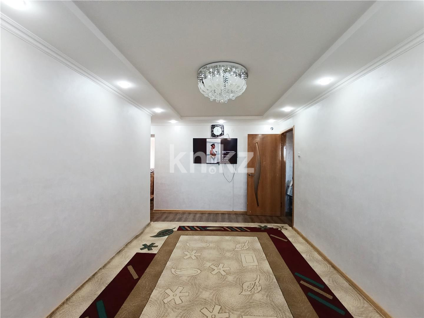 Продажа 3-комнатной квартиры, 55 м² в Караганде - фото 4