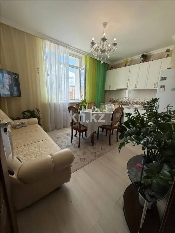 Продажа 1-комнатной квартиры, 42.4 м² в Астане - фото 2