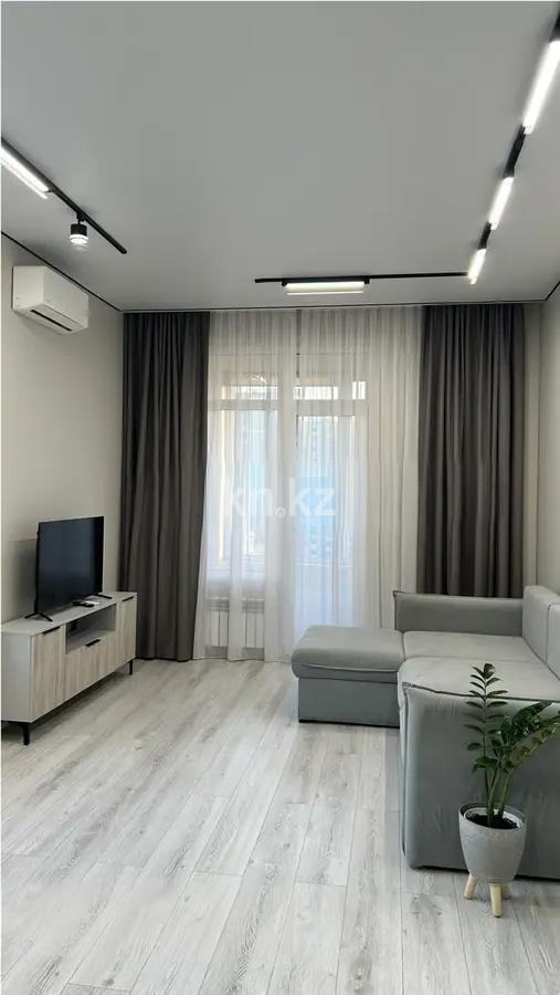 Продажа 3-комнатной квартиры, 77 м² в Алматы