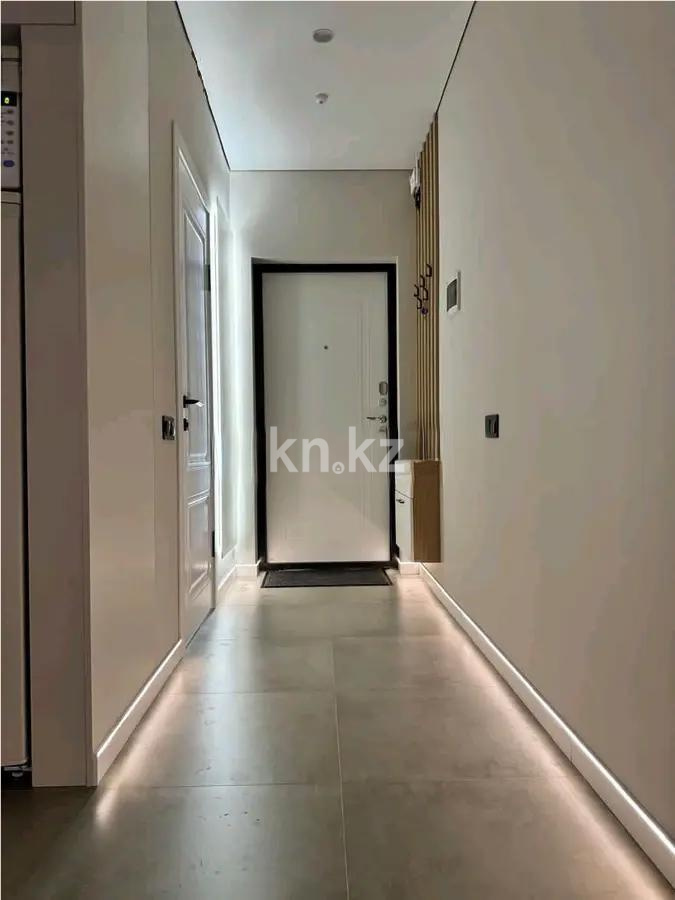 Продажа 1-комнатной квартиры, 32 м², мкр-н Аккент, дом  9 в Алматы - фото 4