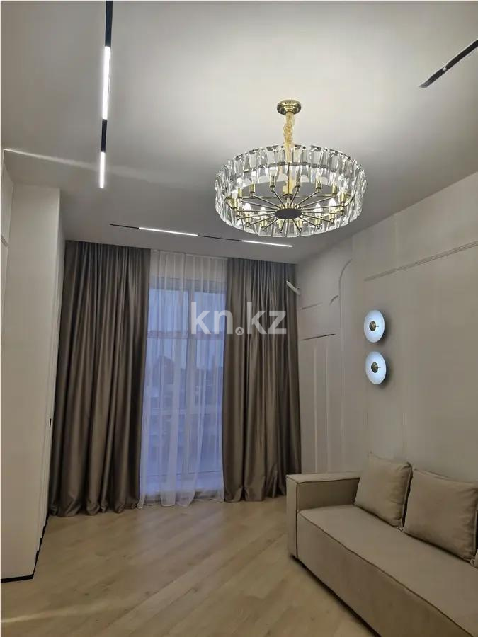 Продажа 1-комнатной квартиры, 37.35 м², ул. А-52, дом  6 в Астане