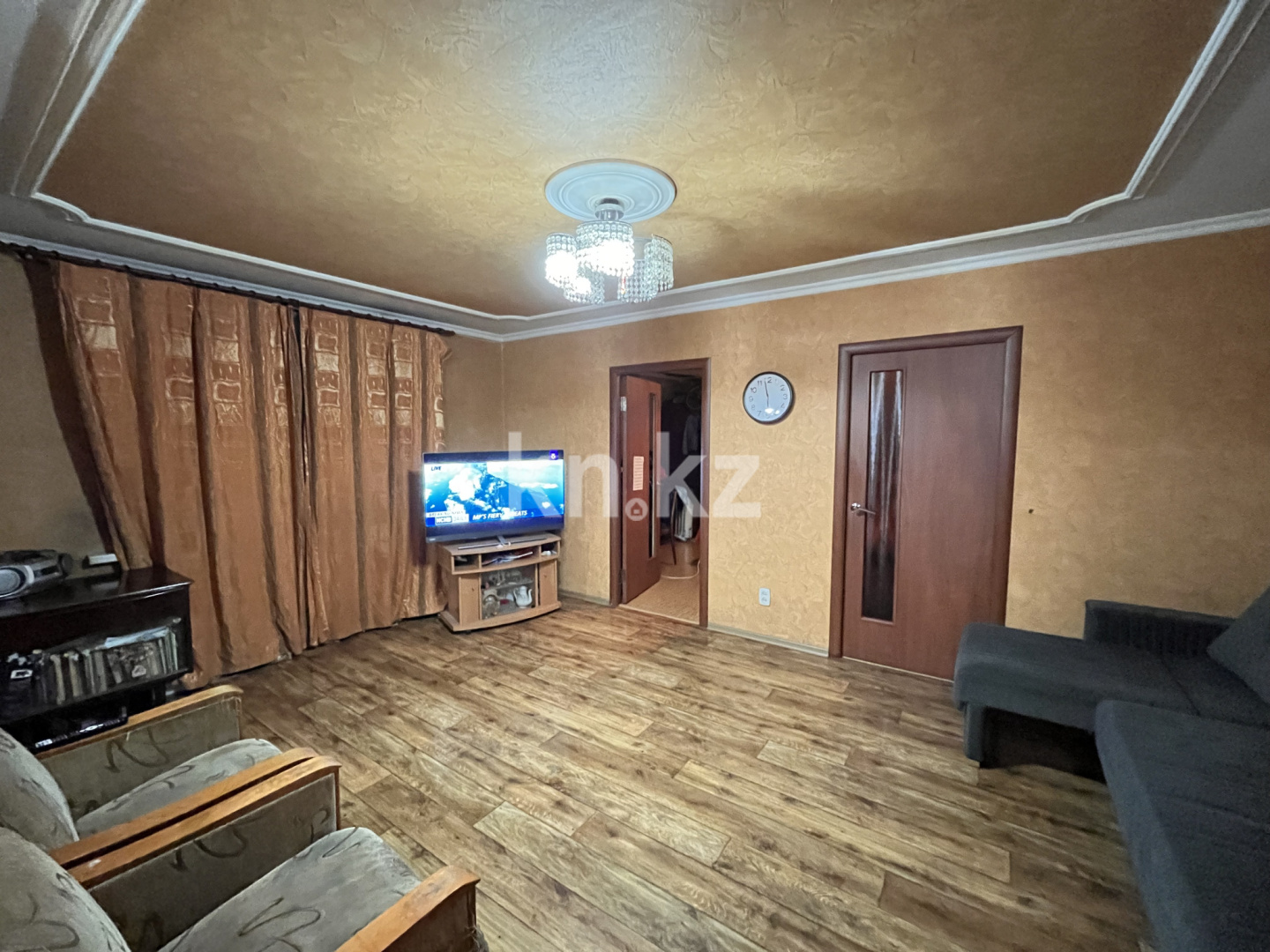 Продажа 3-комнатной квартиры, 58 м², ул. Аманжолова в Караганде