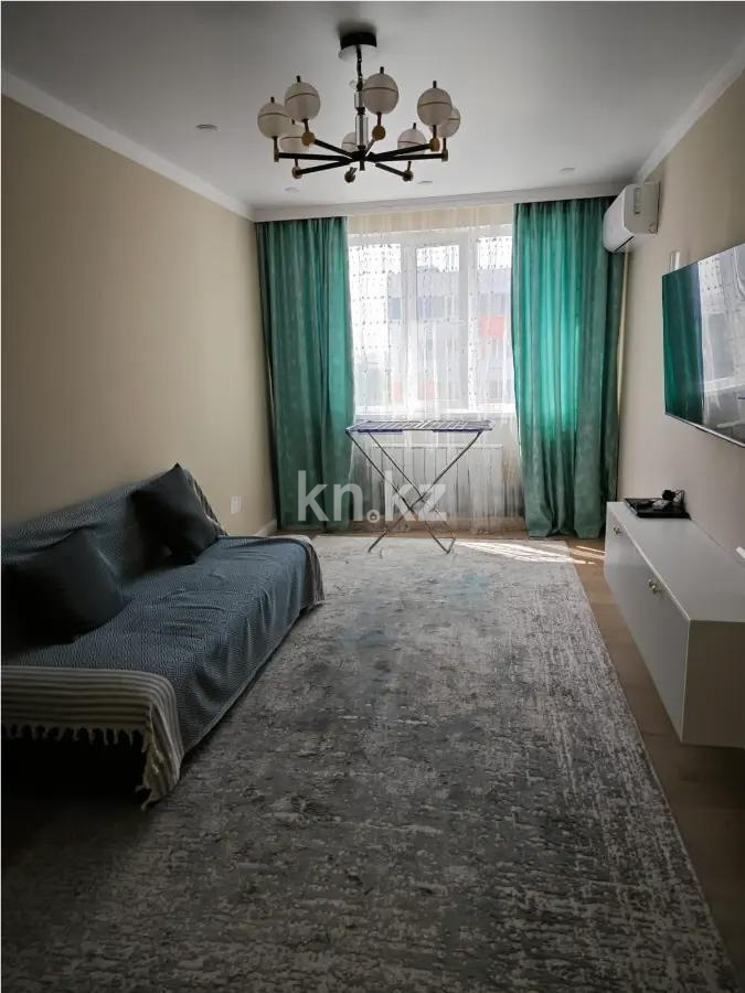 Продажа 2-комнатной квартиры, 54.2 м² в Алматы