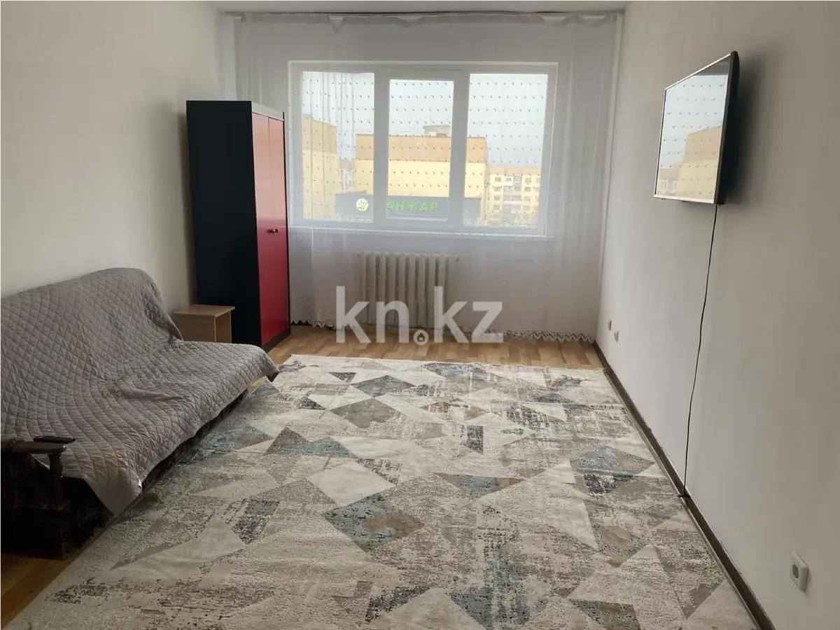 Продажа 1-комнатной квартиры, 45 м², мкр-н Саялы, дом  109 в Алматы
