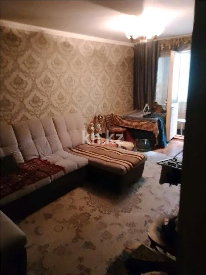 Продажа 2-комнатной квартиры, 45 м² в Алматы