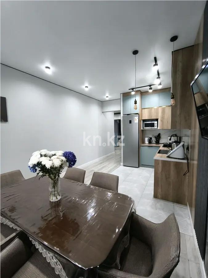 Продажа 3-комнатной квартиры, 91 м², пр. Туран, дом  34а в Астане - фото 5