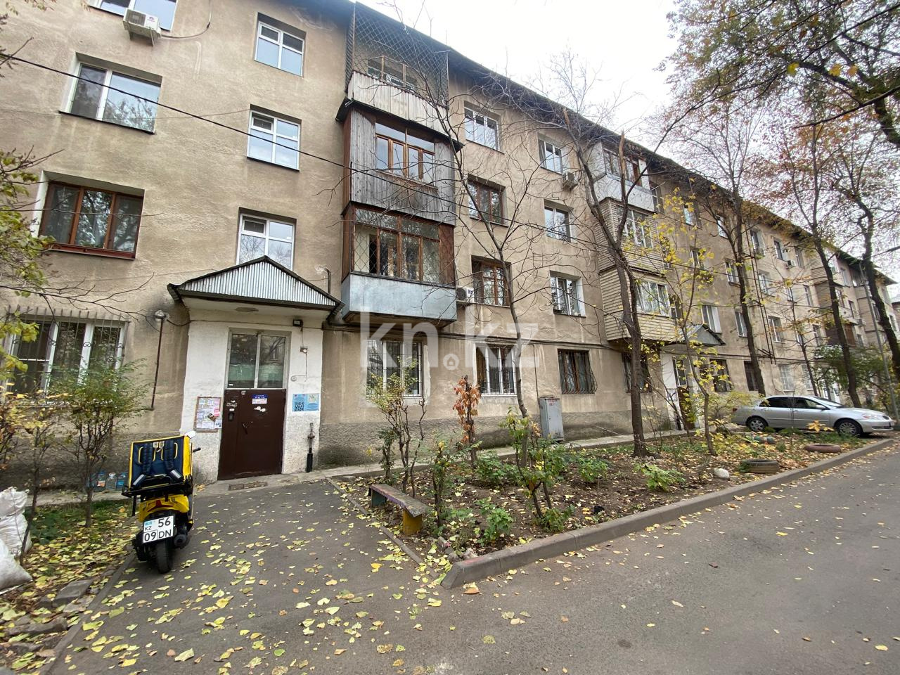 Продажа 1-комнатной квартиры, 33.3 м², мкр-н Алмагуль в Алматы - фото 6