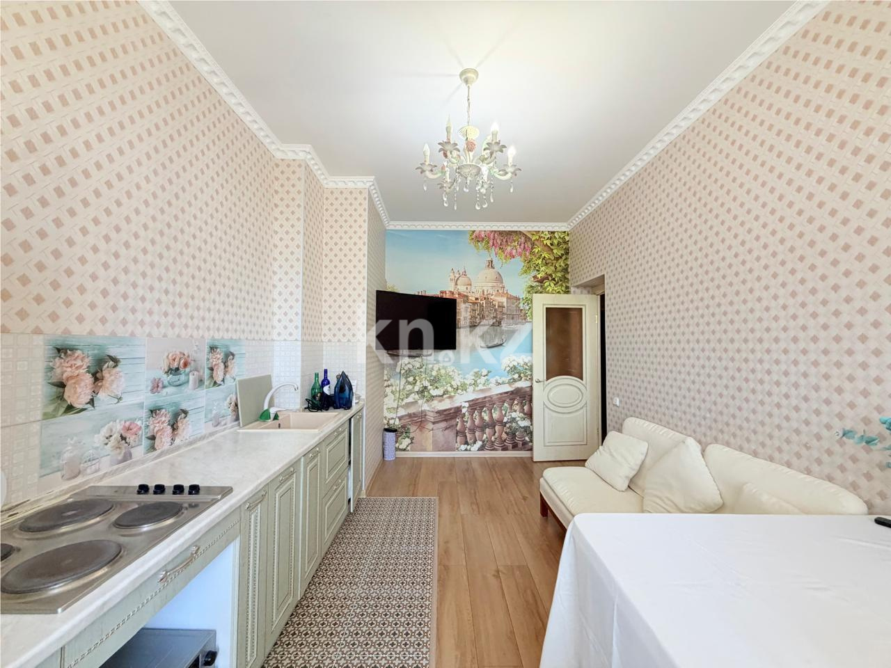 Продажа 1-комнатной квартиры, 42.4 м² в Астане - фото 2