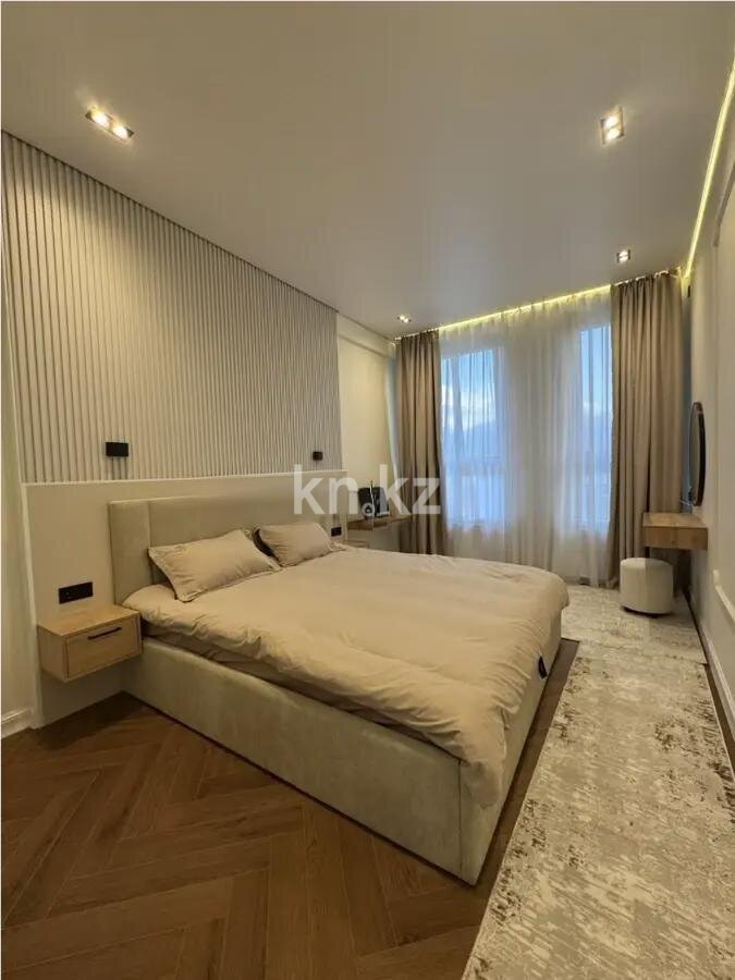 Продажа 1-комнатной квартиры, 45.7 м² в Алматы
